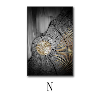 Modern Minimalist Wall Art Decor
