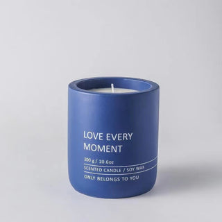 Creative Ceramic Cup Essential Oil Candles