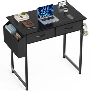 Compact Home Office Writing Desk