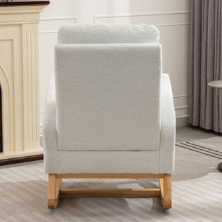 Eleanor Rocking Chair With Footrest