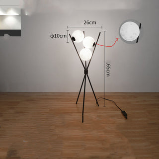 Personality Creative Bedroom Minimalist Lamps