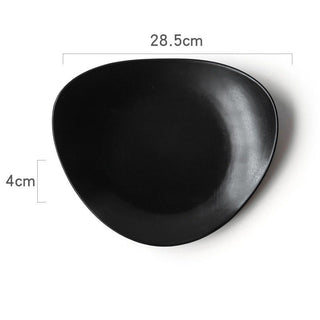 Household 5-inch Bowls And Plates Single