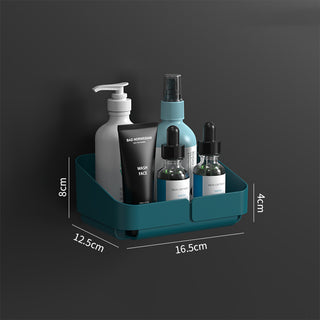 Plastic Wall Mounted Shelf