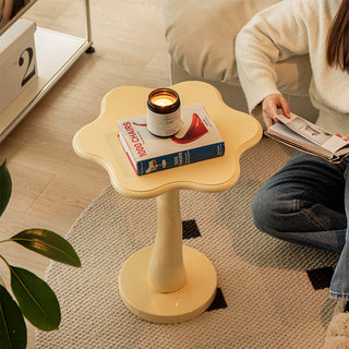 Mali Vintage Style Side Table