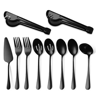 Rainbow Hotel Restaurant Serving Spoon Suit