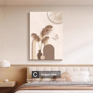 Elegant In Time Decorative Painting