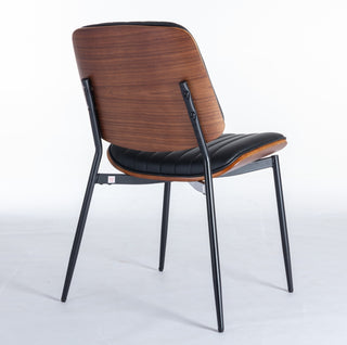Dining Chairs Set Of 2 Mid Century
