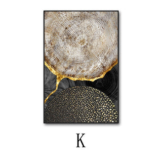 Modern Minimalist Wall Art Decor
