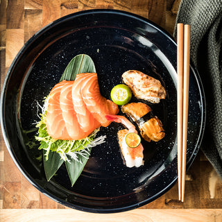 Japanese Ceramic Plates Sushi Dish