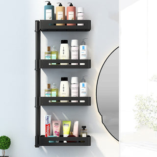 Scandinavian Rotating Shelves