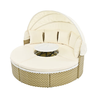 Jiera Outdoor Daybed