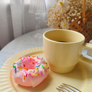 Doughnut Incense Candles