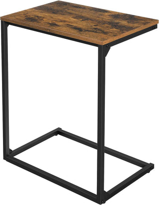 Movable Portable Side Table