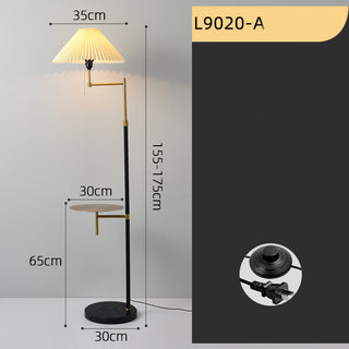 Home Wireless Charging Floor Lamp