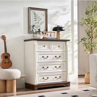 Kelly Modern Farmhouse Dresser