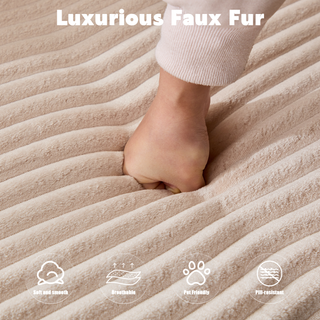 Compression Sectional Couch With Comfy Chaise, Boneless L Shape Sofa With Deep Seat, Minimalist Modular Couches Sleeper For Living Room Bedroom Apartment Lounge,corduroy,Beige