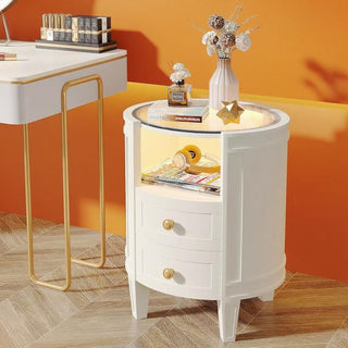Nightstand Bedside Table