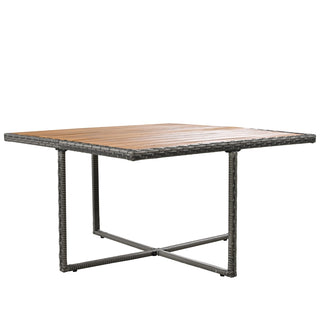 Levi Outdoor Patio Set (10 Pieces)