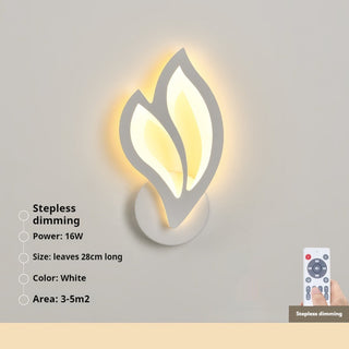 Modern Minimalist Iron Wall Lamp