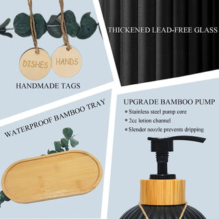 Shower Gel Stainless Steel Press Soap