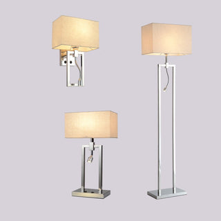 Simple Led Living Room Floor Lamp