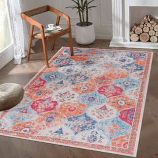Loom Luxe Washable Area Rug