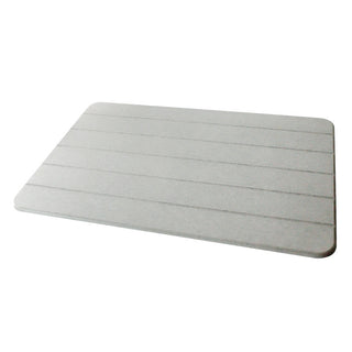 Non-slip Diatomite Bathroom Step Mat