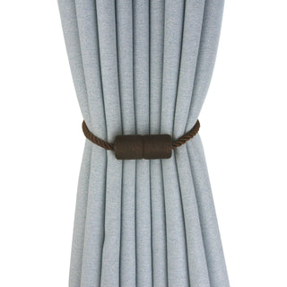 Magnetic Cylindrical Curtain Bandage Buckle