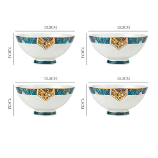 Dinner Plates Ceramic Steak Plate