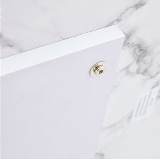 Modern Minimalist Marble Side Table
