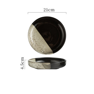 Japanese Ceramic Plates Sushi Dish