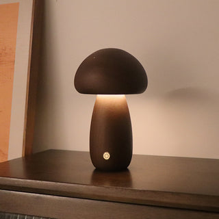 Night Light With Touch Switch Bedside Table Lamp