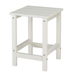 Simple Single Layer Side Table