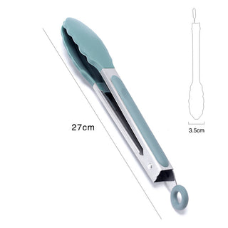 Heat Resistant Kitchen Tongs