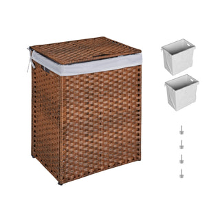 Rattan Powder Coating Frame Clothes