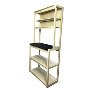 Kitchen Storage Rack (5 Shelves) – 31.5"