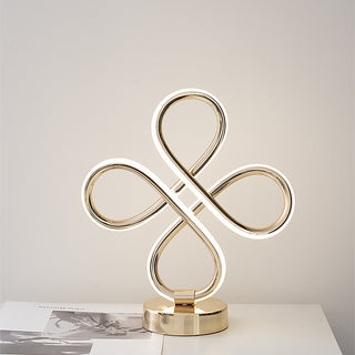 Minimalist Geometric Atmosphere Table Lamp