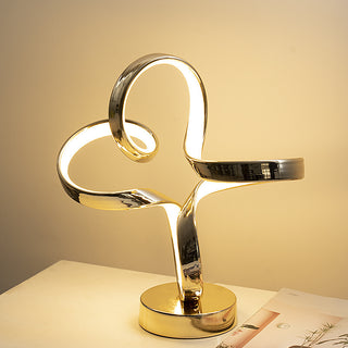 Minimalist Geometric Atmosphere Table Lamp