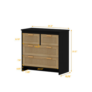 Sundara Rattan Cabinet
