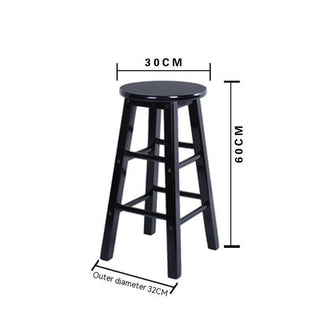 Classic European Style Bar Stools