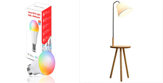 Simple Modern Floor Lamp Standing