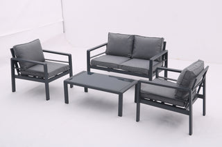 Lets Have a Convo Outdoor Patio Set