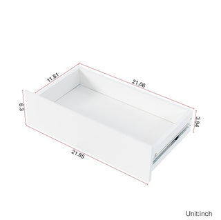 Susan 63" Kitchen Hutch Cabinet