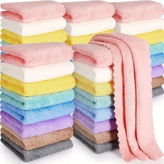 Super Absorbent & Quick-drying Towels
