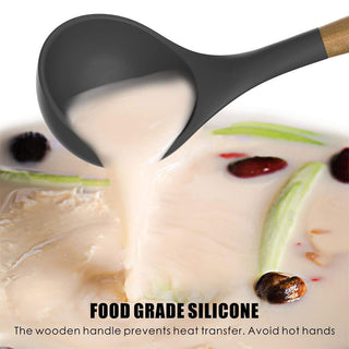 12Pcs Kitchen Utensils Se Spoon Tools