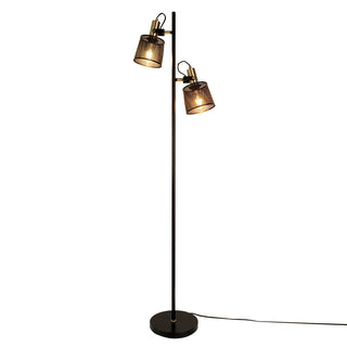 Black Floor Atmosphere Lamp Household