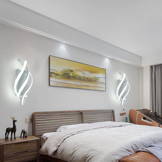 Minimalist Modern Aluminum Wall Lamp