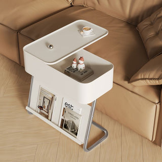 Designer Trolley Style Side Table