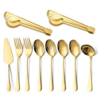 Rainbow Hotel Restaurant Serving Spoon Suit