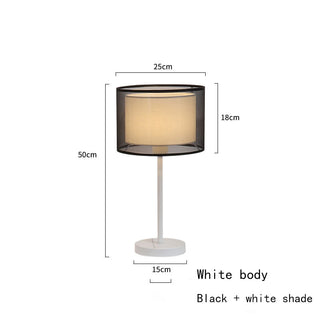 Modern Bedroom Bedside Floor Lamp